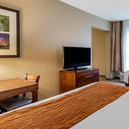 Comfort Inn Μάντισον Εξωτερικό φωτογραφία