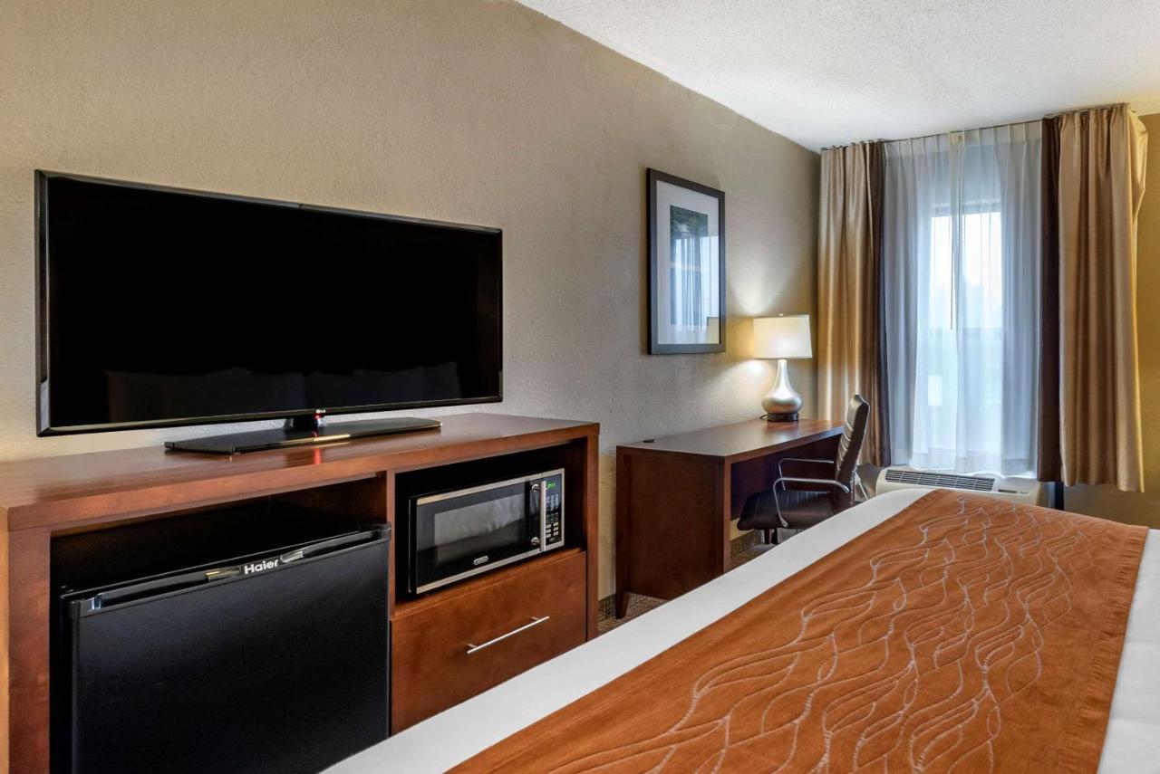 Comfort Inn Μάντισον Εξωτερικό φωτογραφία
