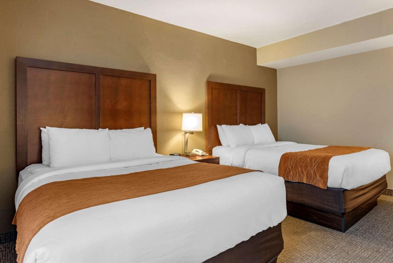 Comfort Inn Μάντισον Εξωτερικό φωτογραφία