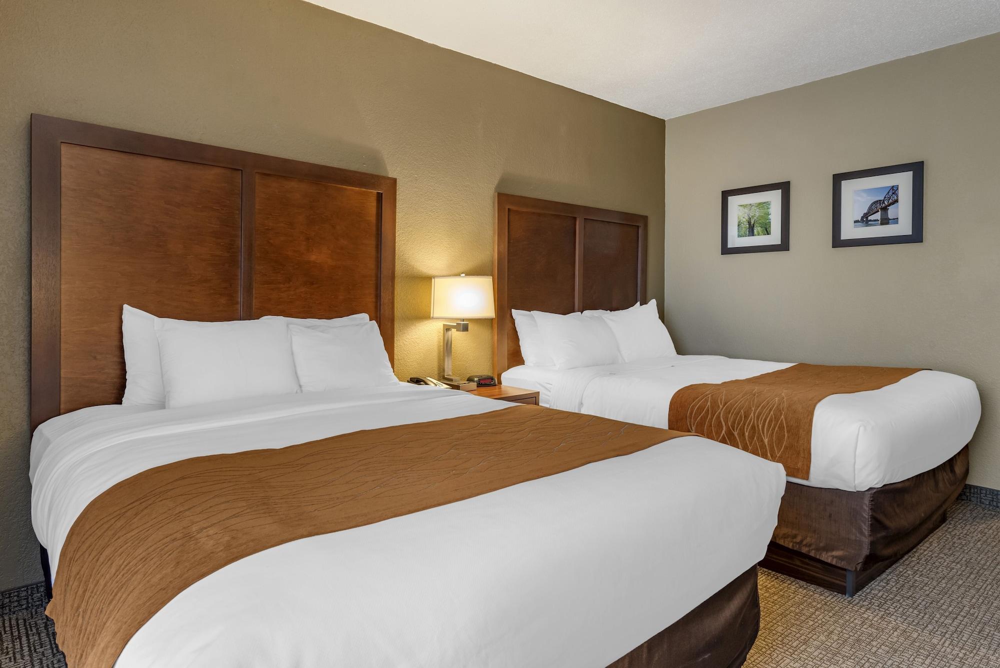 Comfort Inn Μάντισον Εξωτερικό φωτογραφία