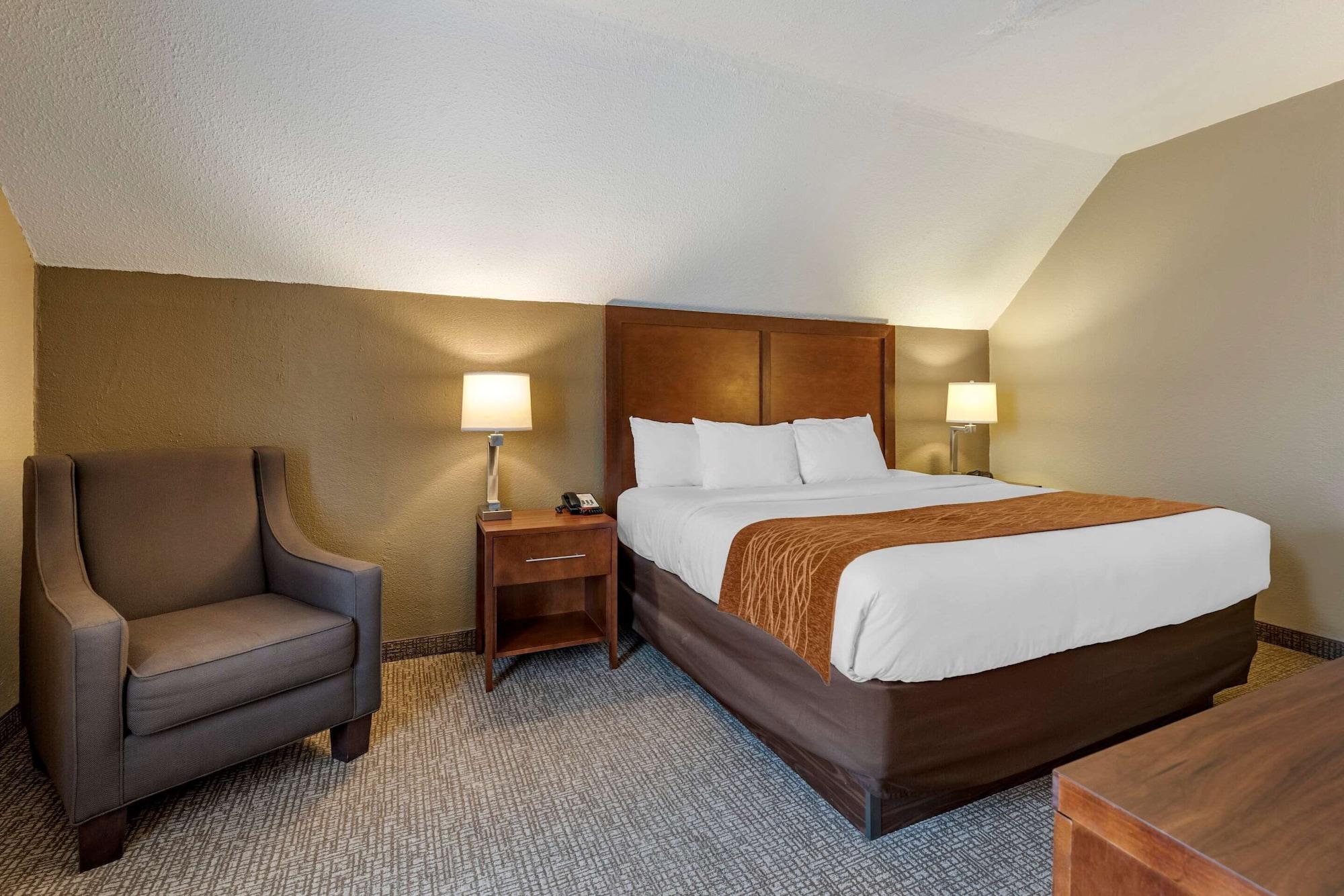 Comfort Inn Μάντισον Εξωτερικό φωτογραφία