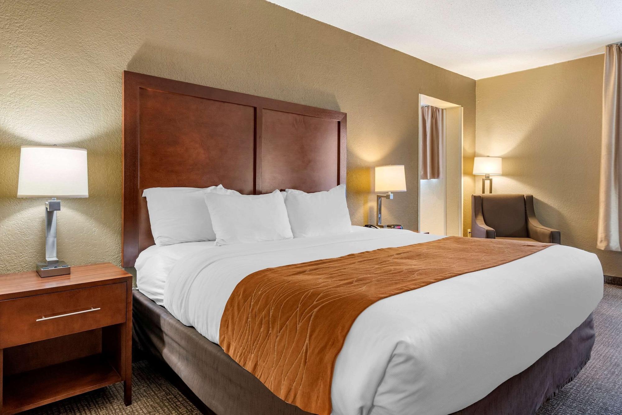 Comfort Inn Μάντισον Εξωτερικό φωτογραφία