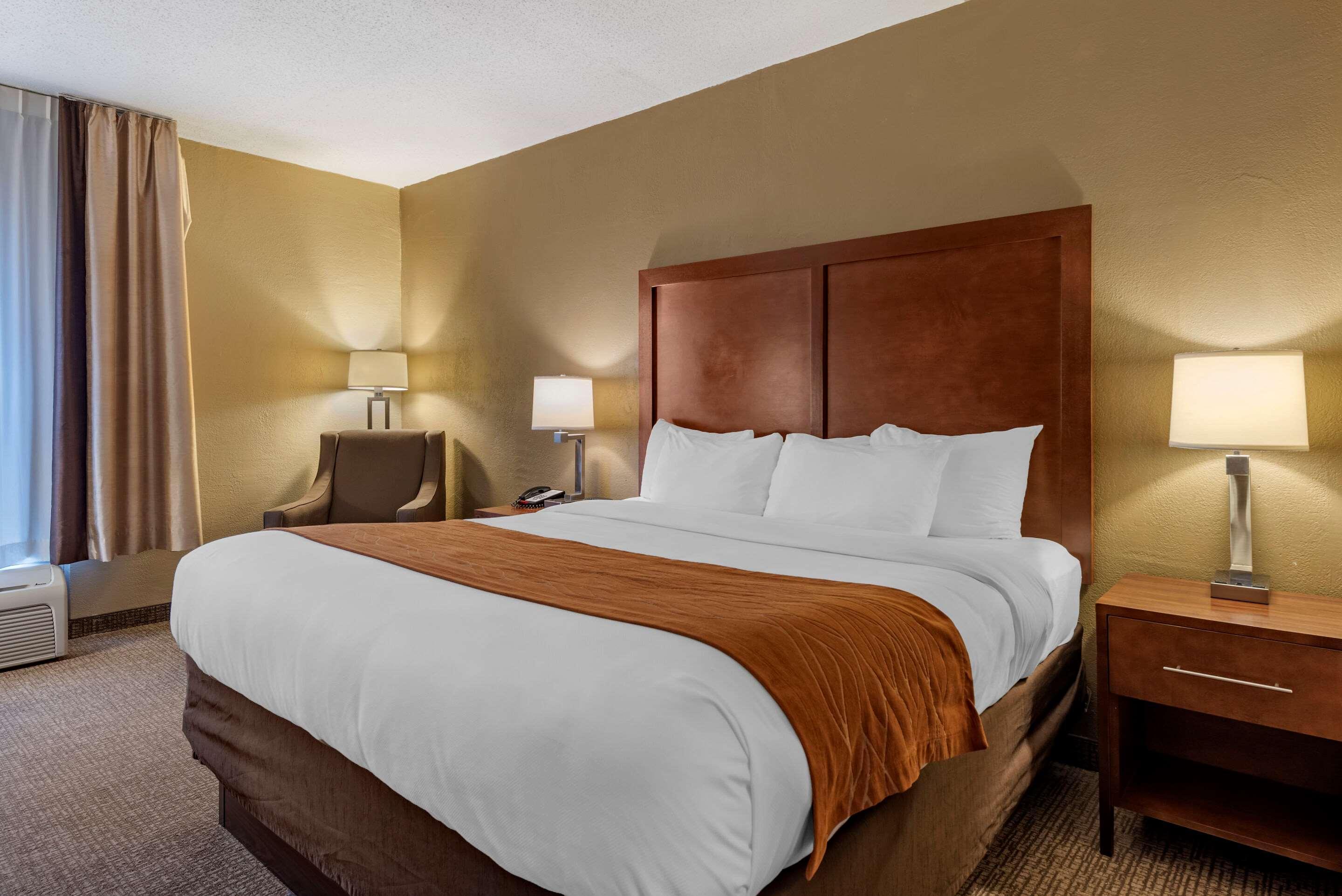 Comfort Inn Μάντισον Εξωτερικό φωτογραφία