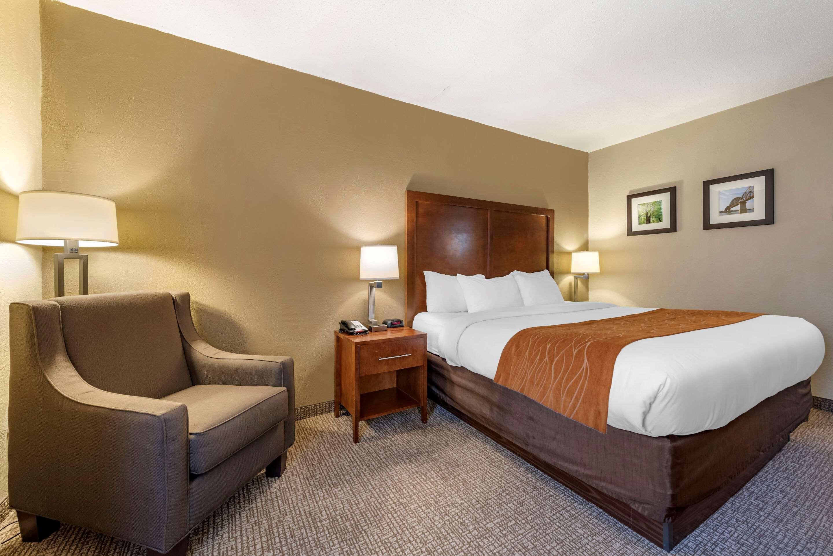 Comfort Inn Μάντισον Εξωτερικό φωτογραφία