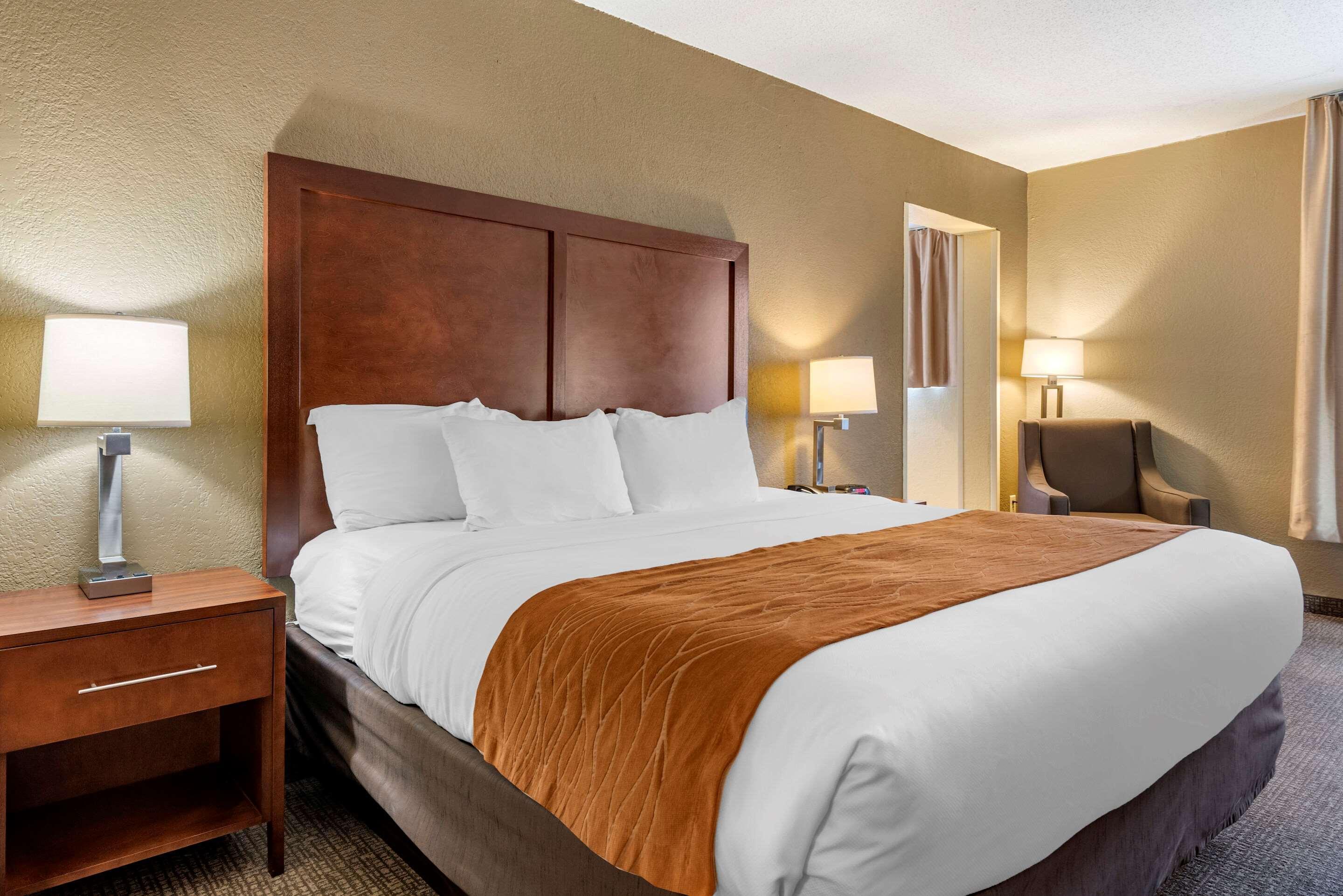 Comfort Inn Μάντισον Εξωτερικό φωτογραφία