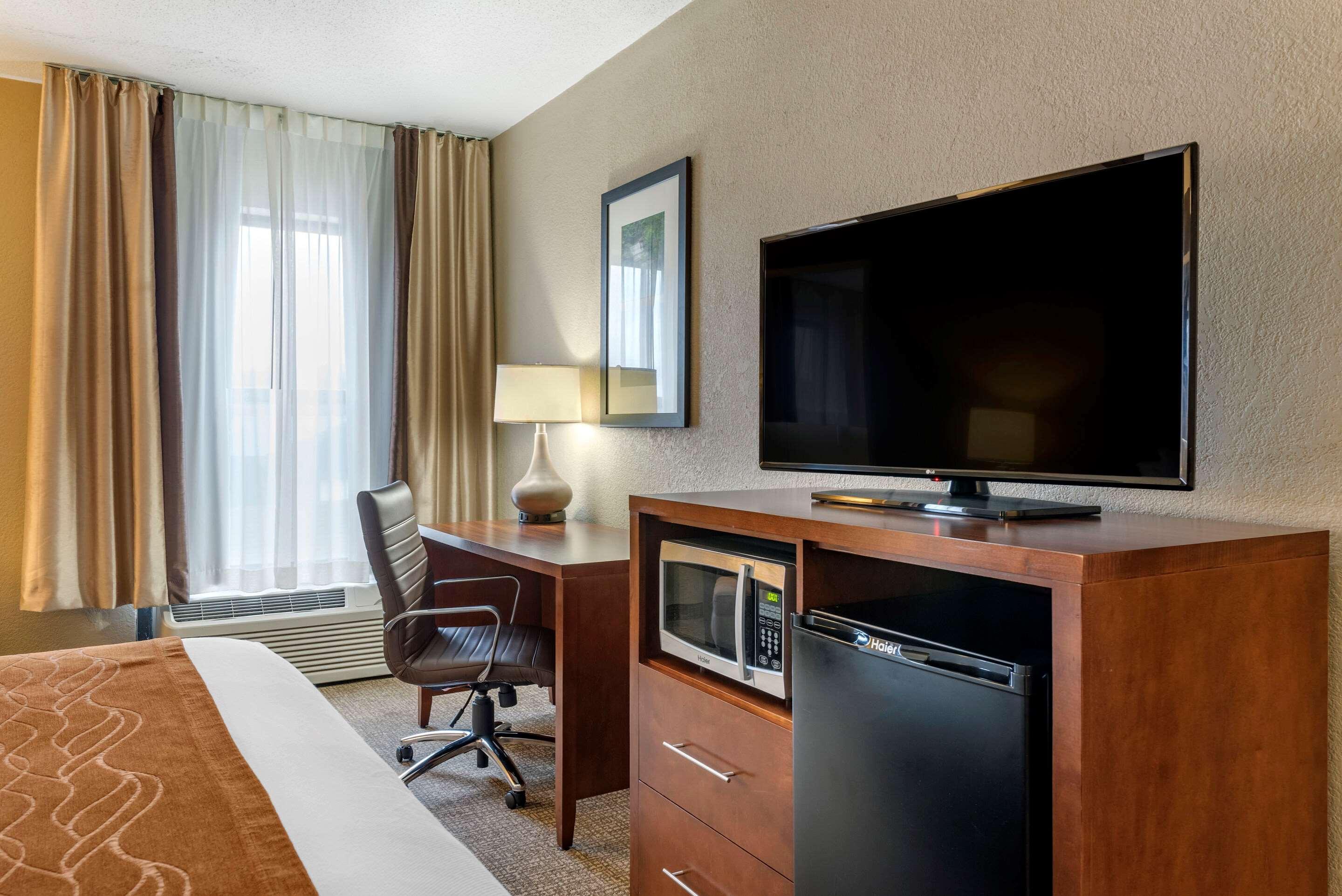 Comfort Inn Μάντισον Εξωτερικό φωτογραφία