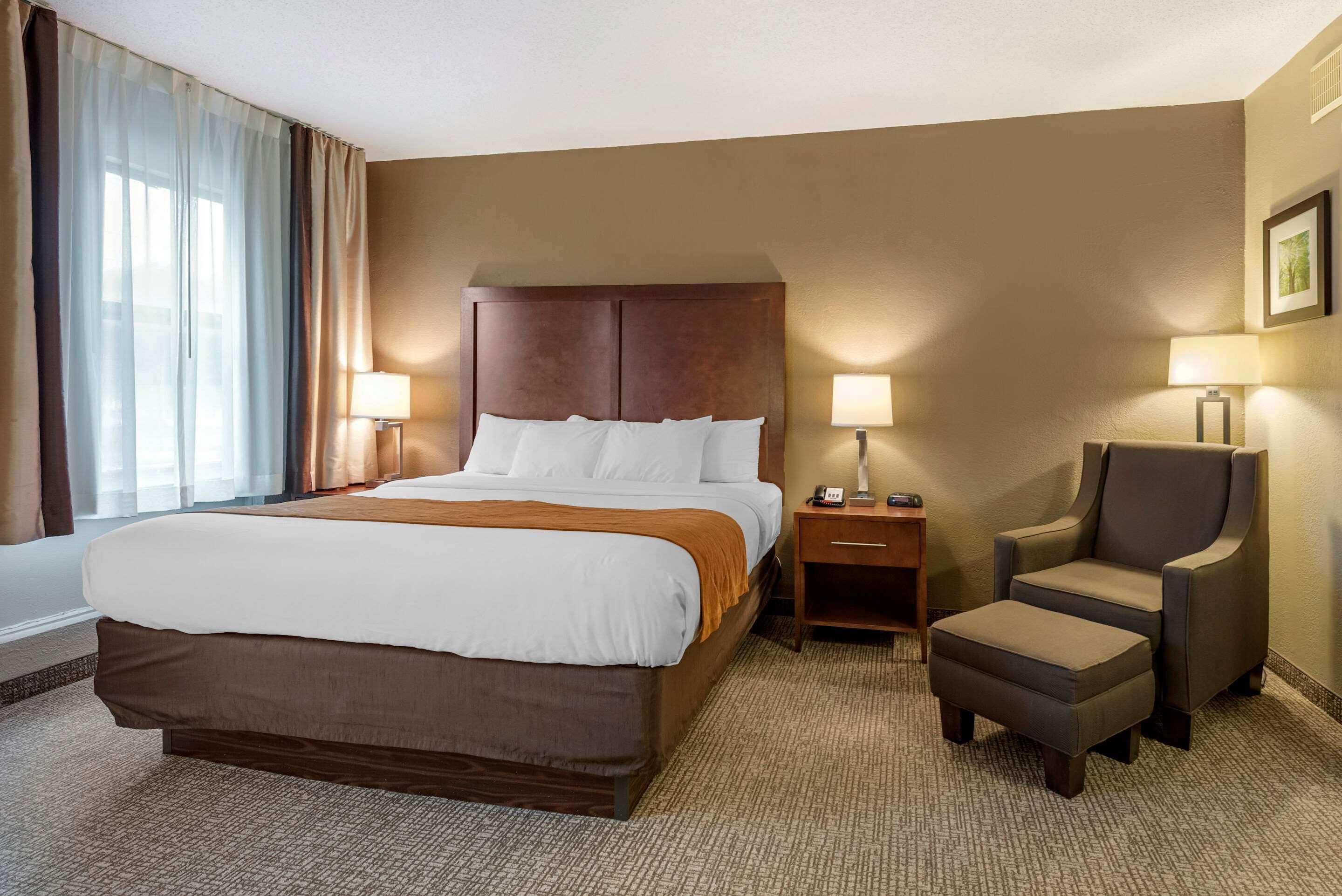 Comfort Inn Μάντισον Εξωτερικό φωτογραφία