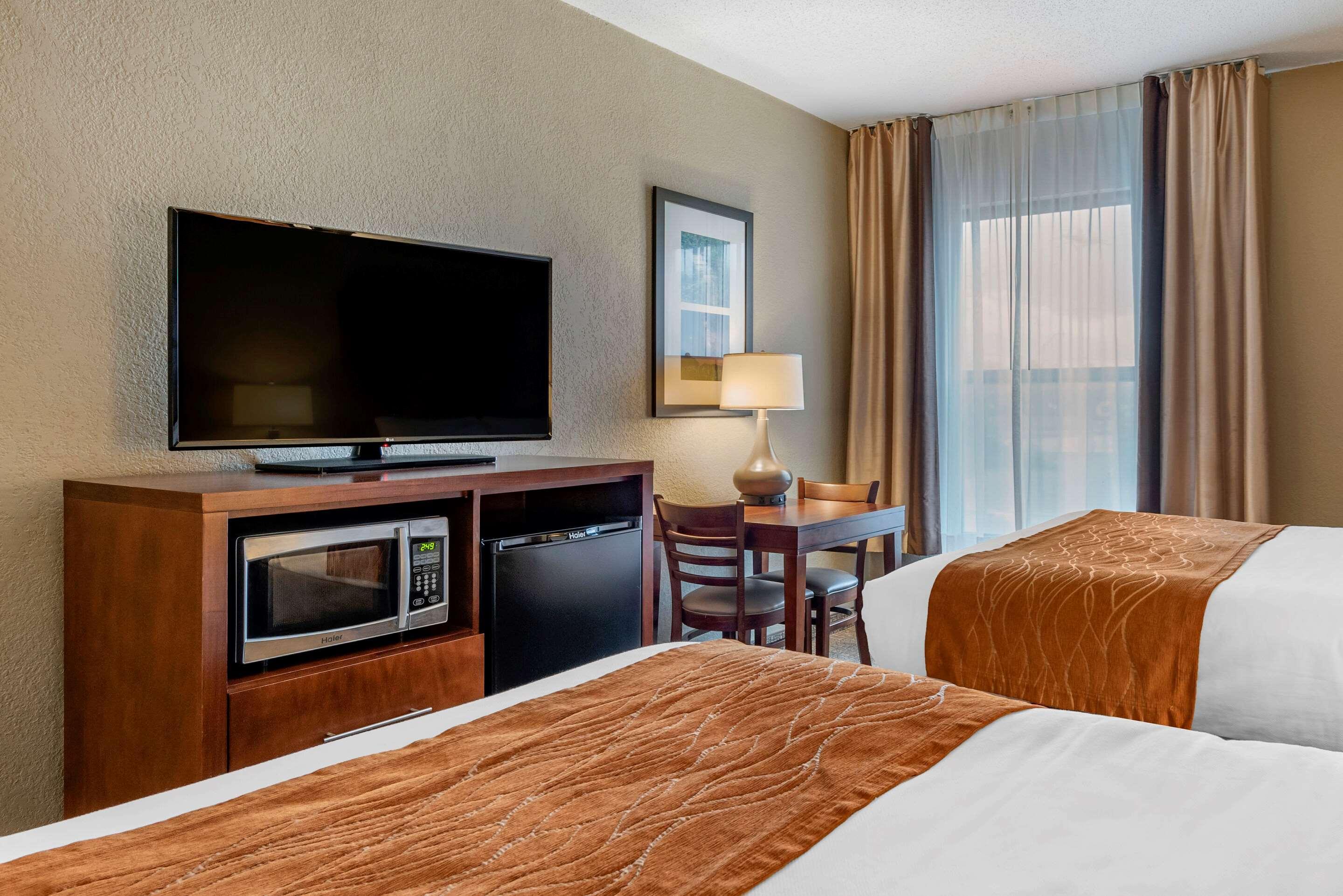 Comfort Inn Μάντισον Εξωτερικό φωτογραφία