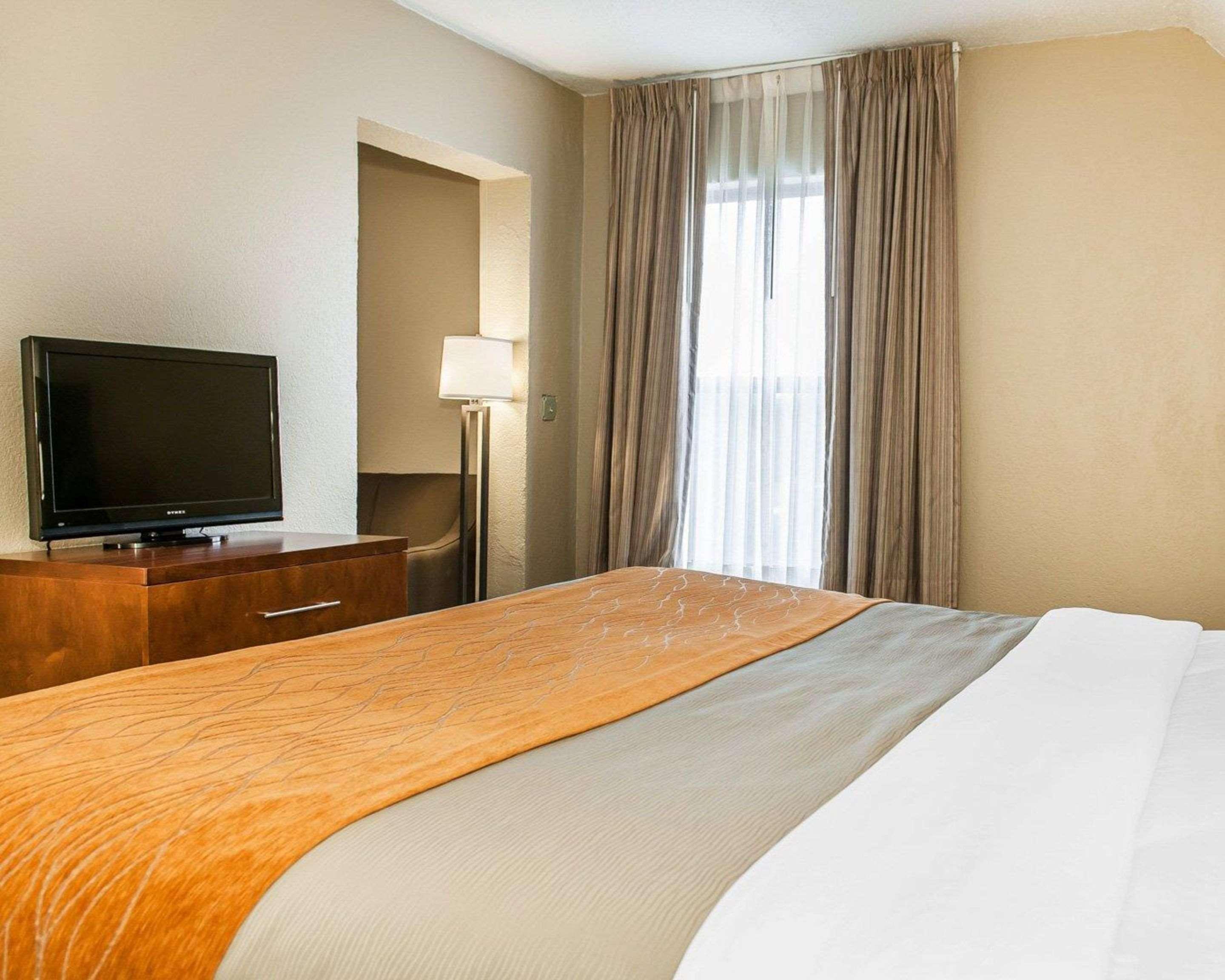 Comfort Inn Μάντισον Εξωτερικό φωτογραφία