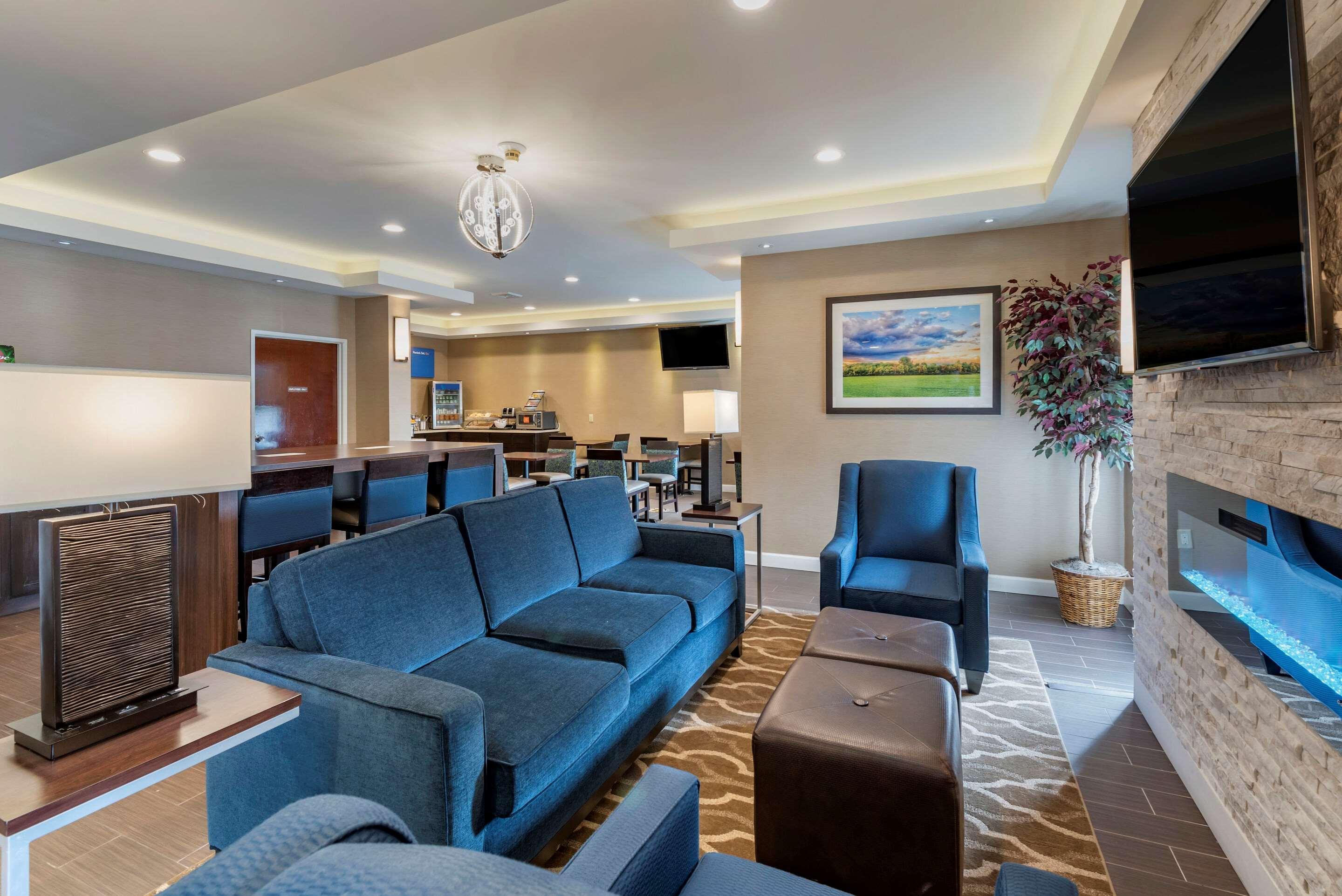 Comfort Inn Μάντισον Εξωτερικό φωτογραφία