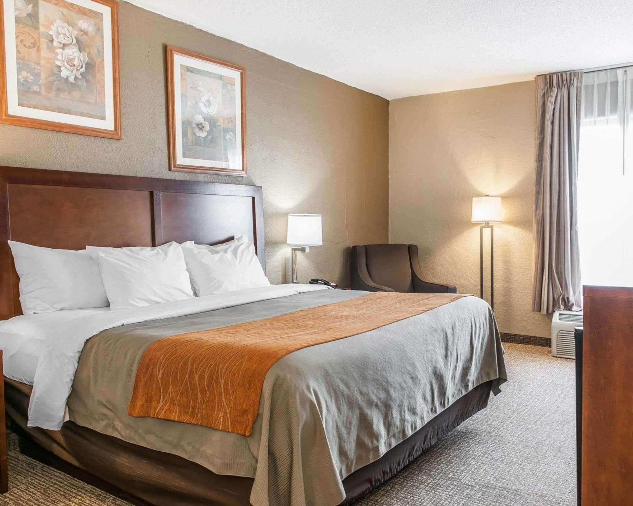Comfort Inn Μάντισον Εξωτερικό φωτογραφία