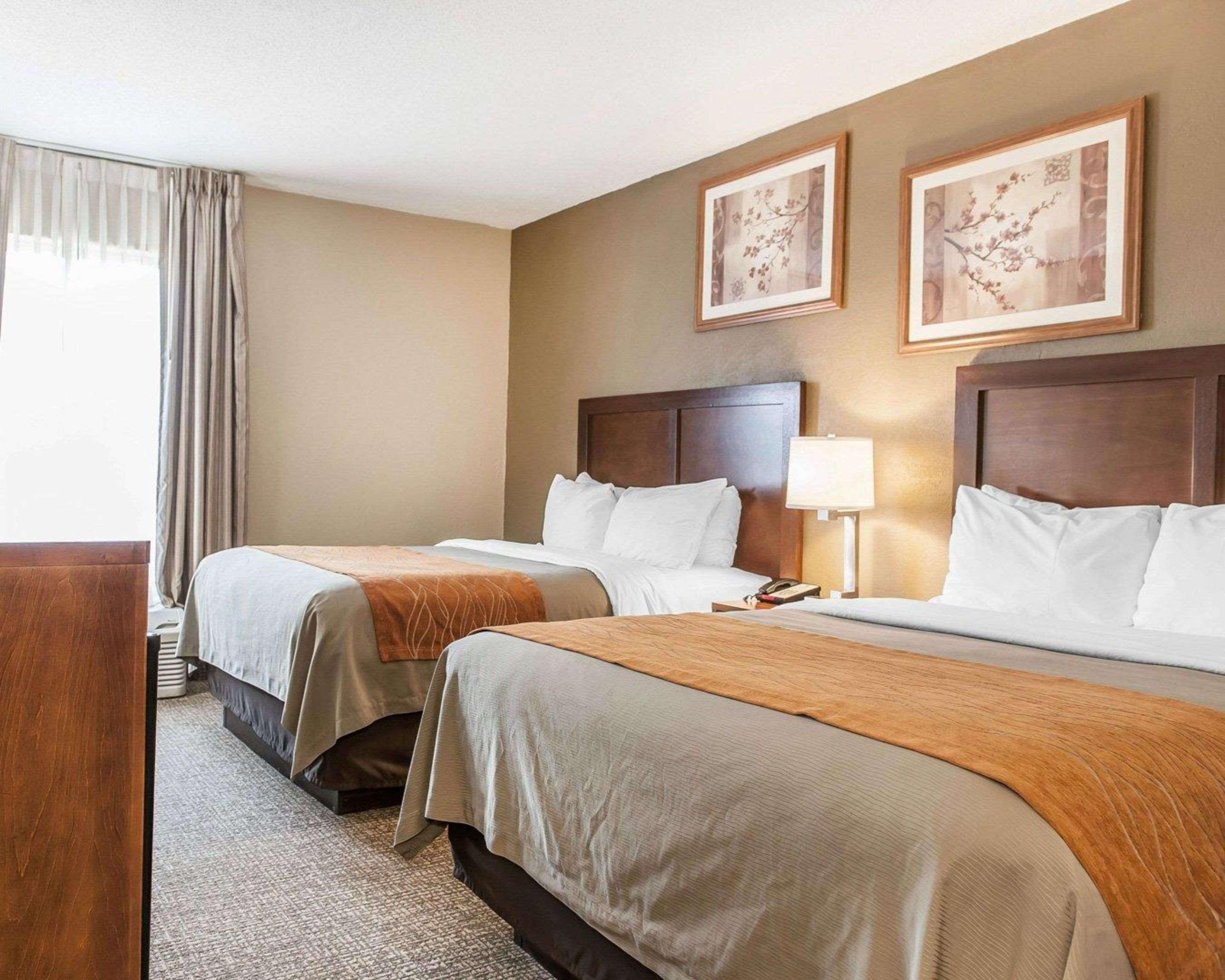 Comfort Inn Μάντισον Εξωτερικό φωτογραφία