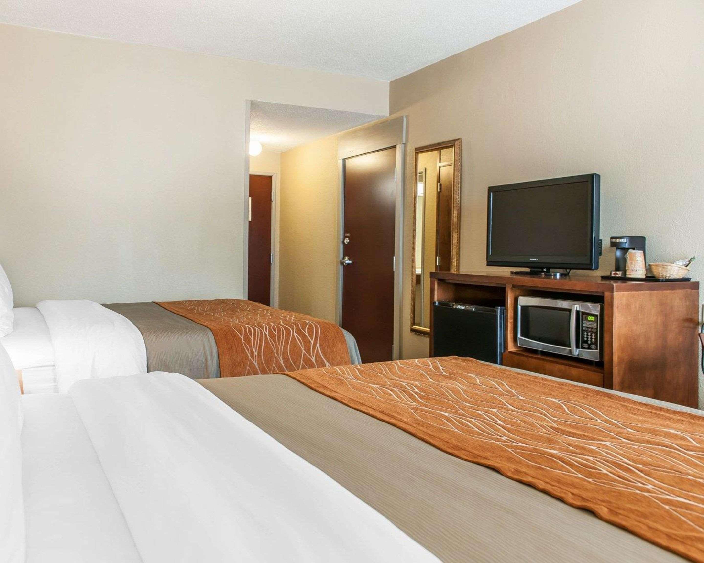 Comfort Inn Μάντισον Εξωτερικό φωτογραφία