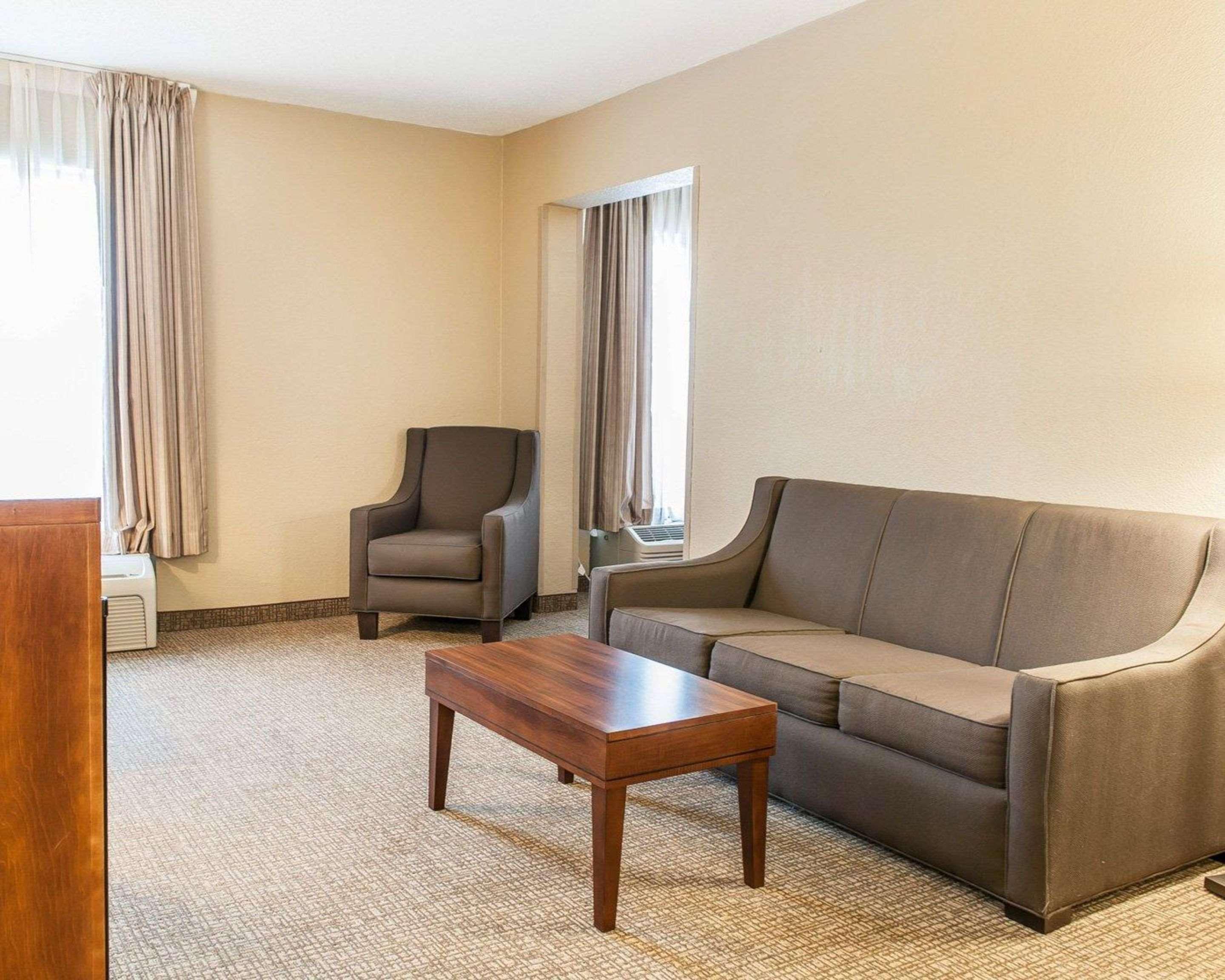 Comfort Inn Μάντισον Εξωτερικό φωτογραφία