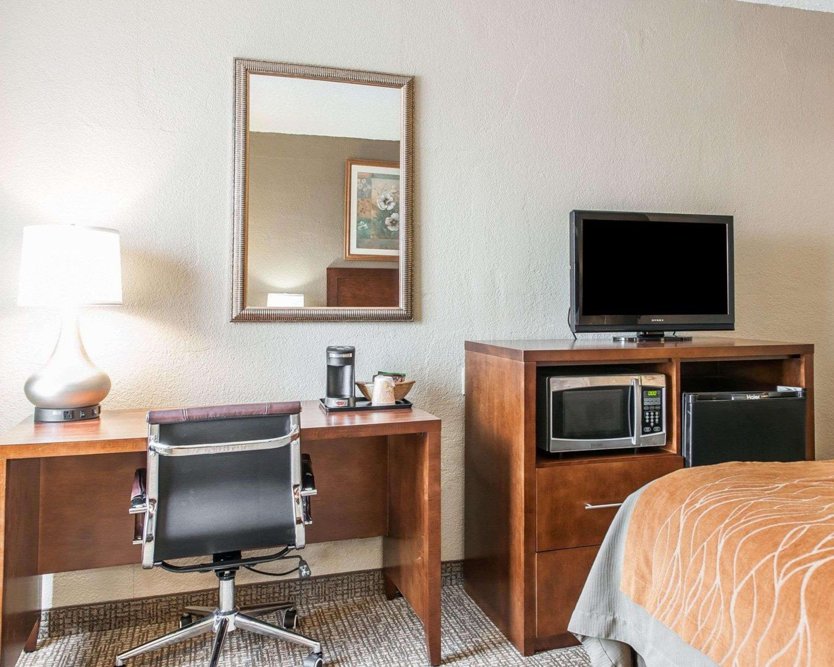 Comfort Inn Μάντισον Εξωτερικό φωτογραφία