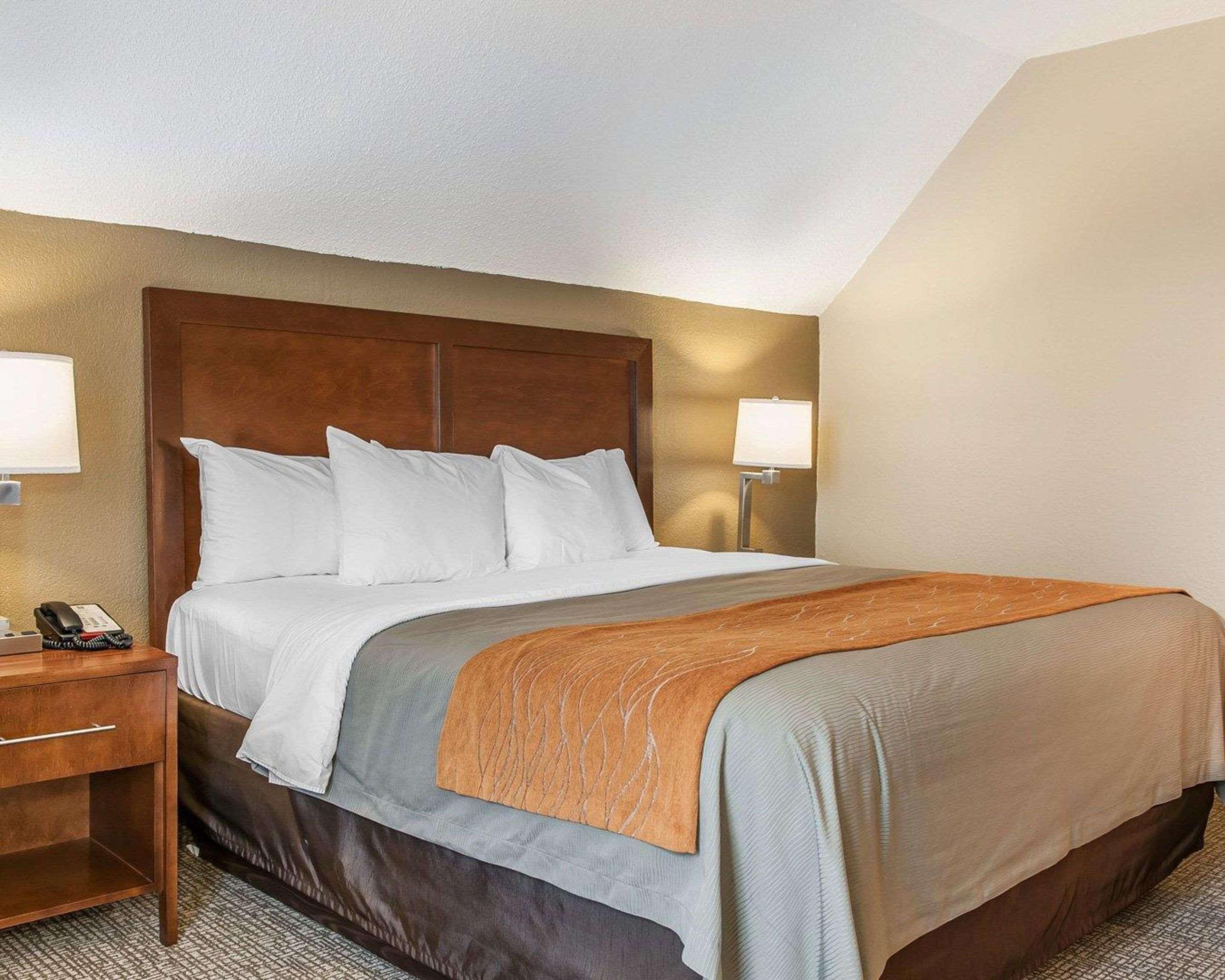 Comfort Inn Μάντισον Εξωτερικό φωτογραφία