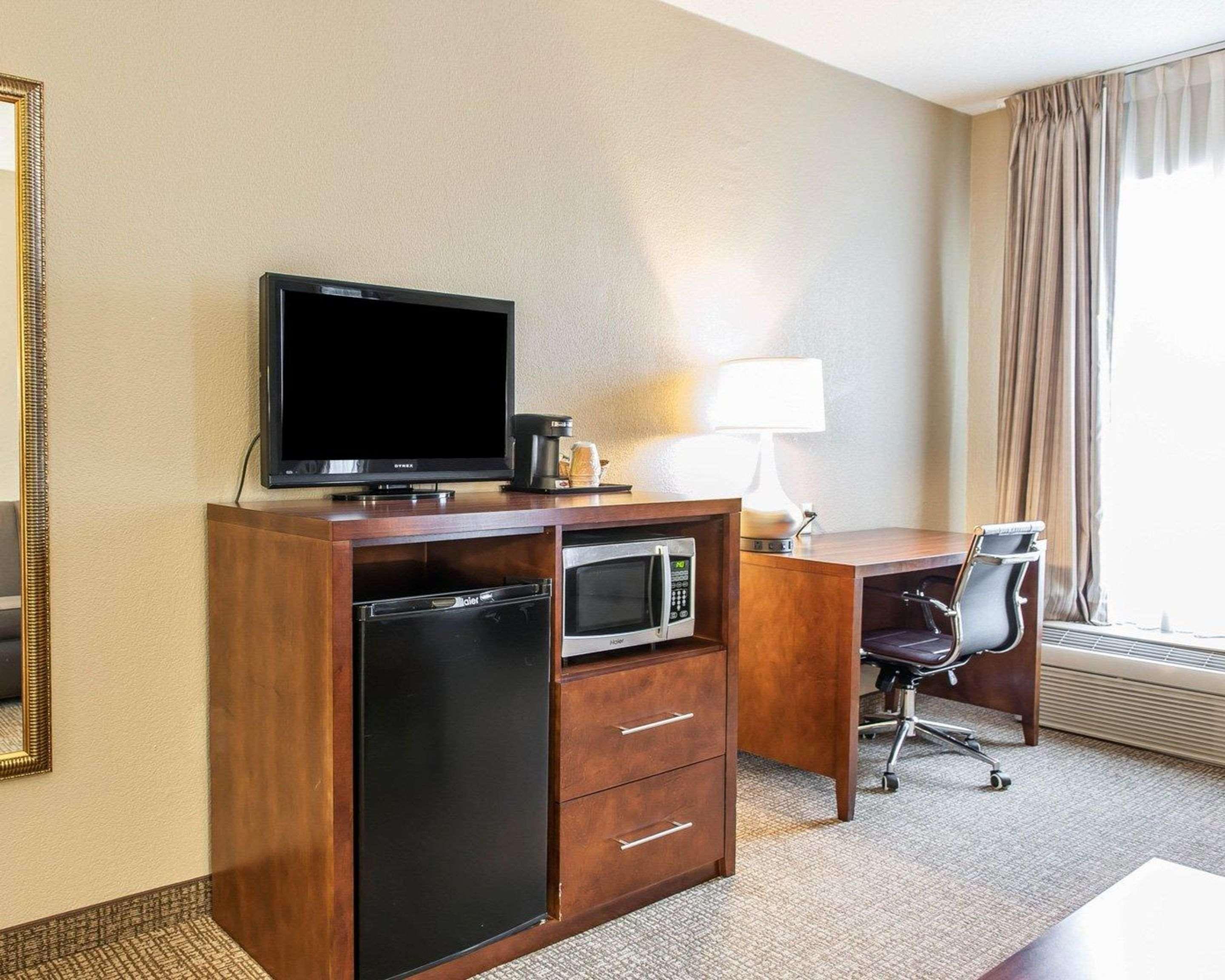 Comfort Inn Μάντισον Εξωτερικό φωτογραφία