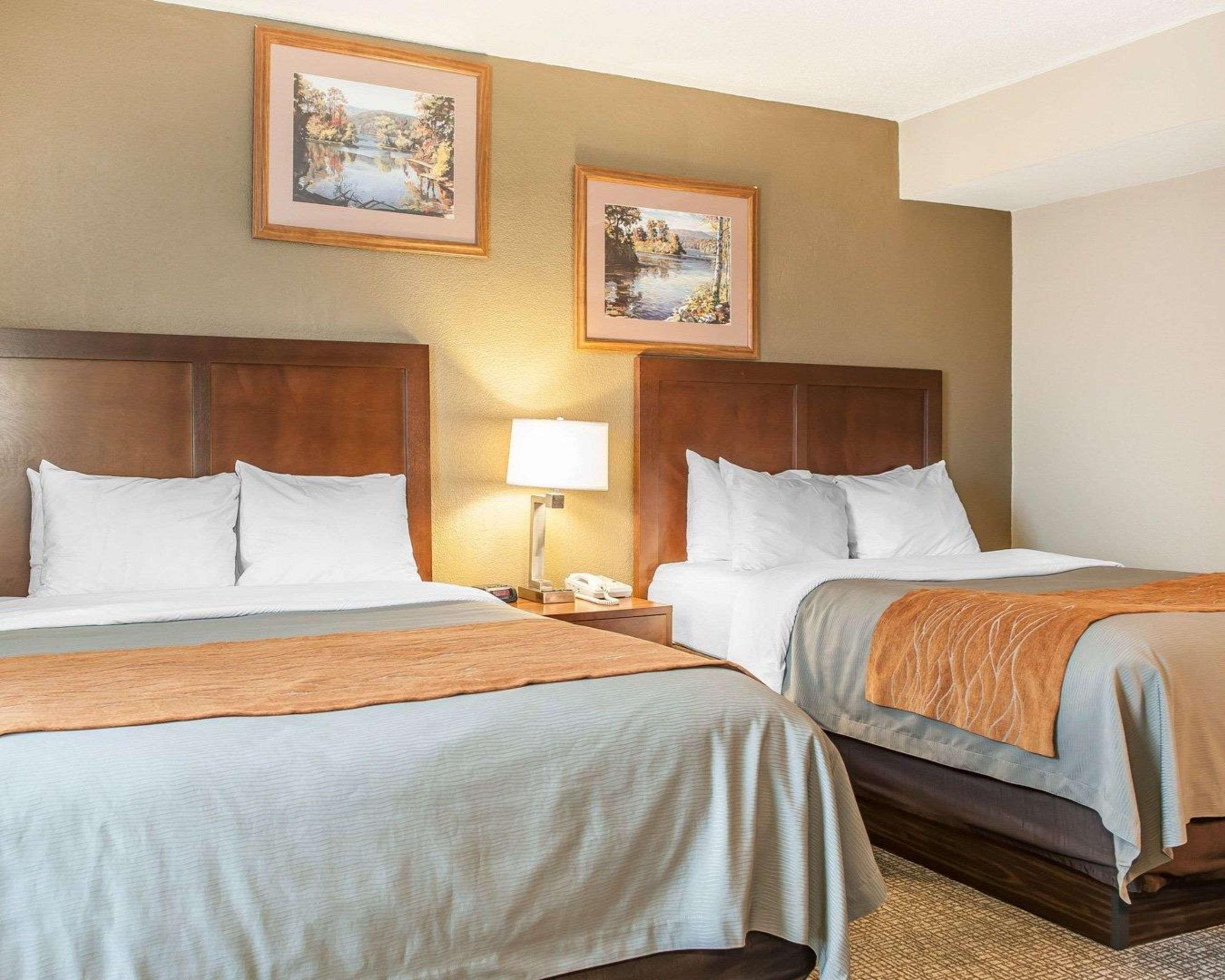 Comfort Inn Μάντισον Εξωτερικό φωτογραφία