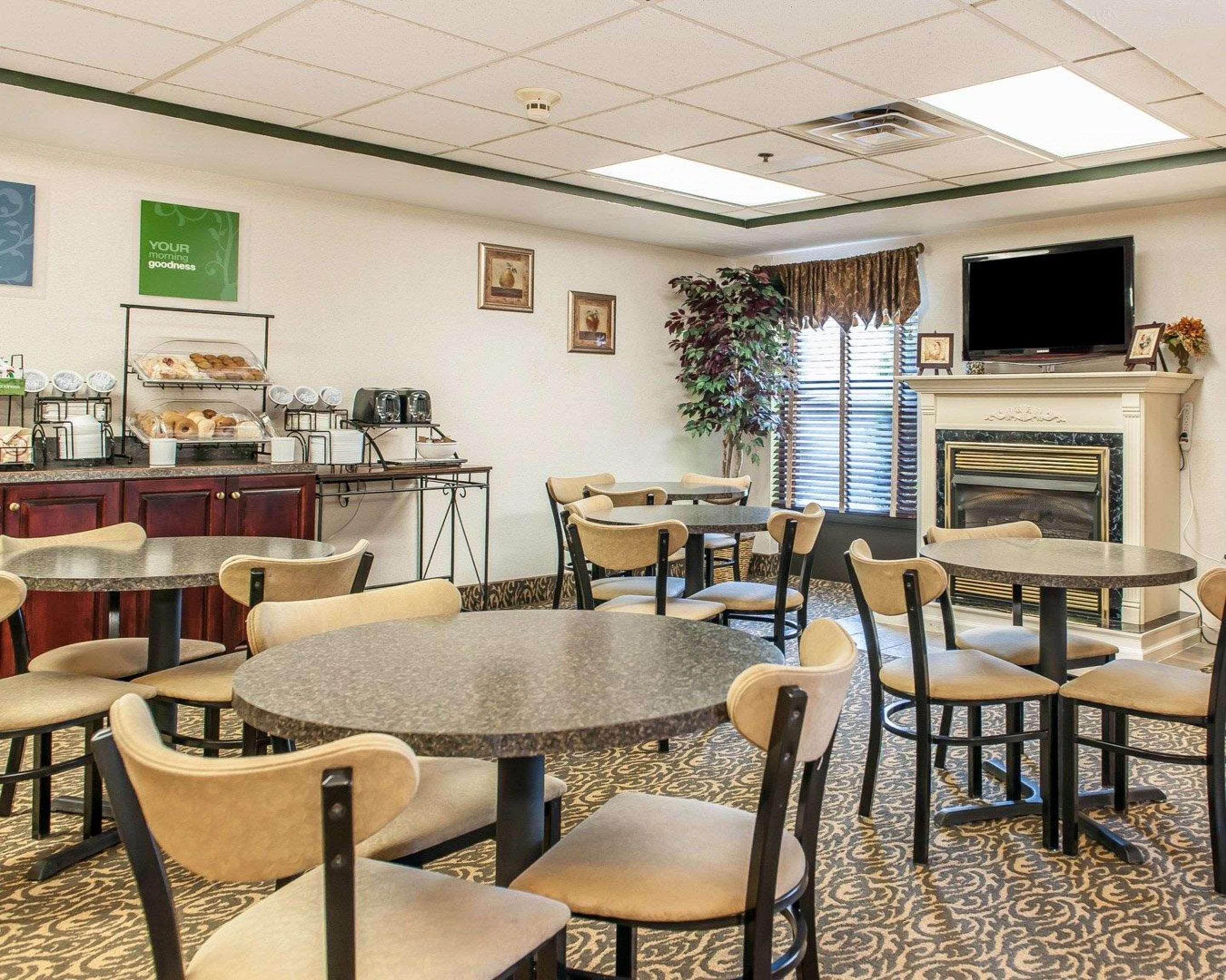 Comfort Inn Μάντισον Εξωτερικό φωτογραφία