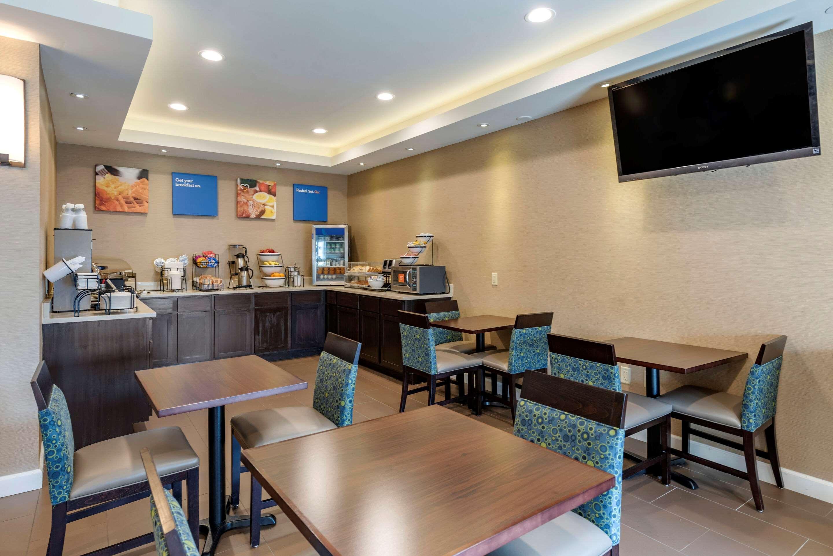 Comfort Inn Μάντισον Εξωτερικό φωτογραφία