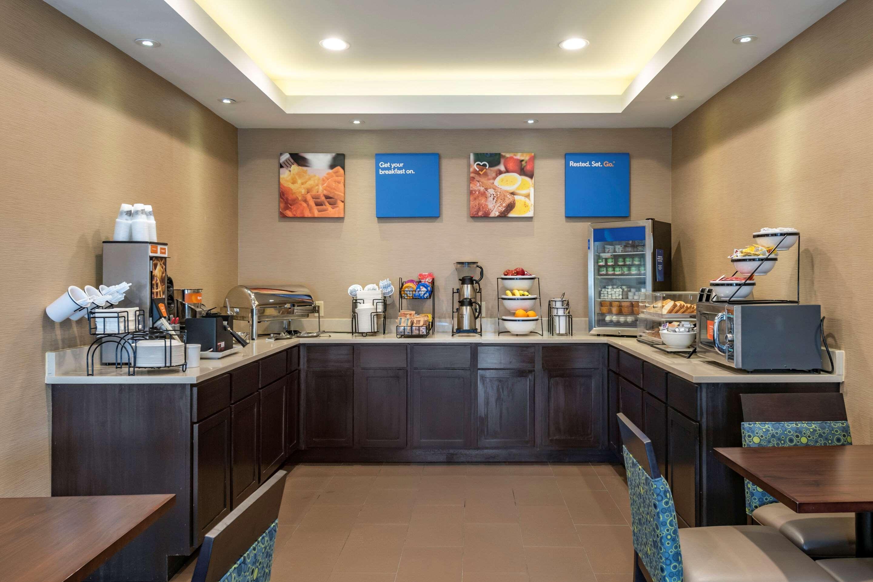 Comfort Inn Μάντισον Εξωτερικό φωτογραφία