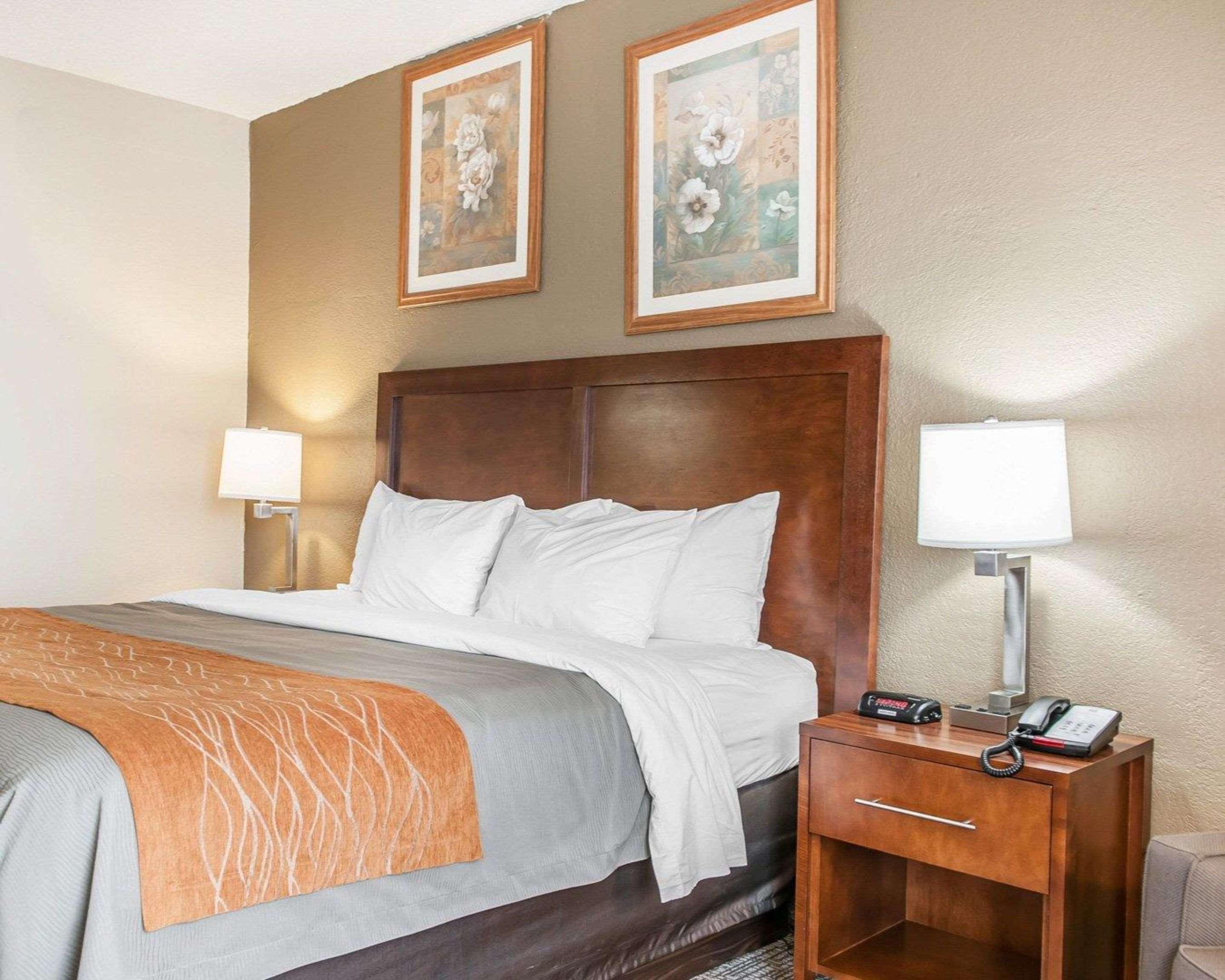 Comfort Inn Μάντισον Εξωτερικό φωτογραφία