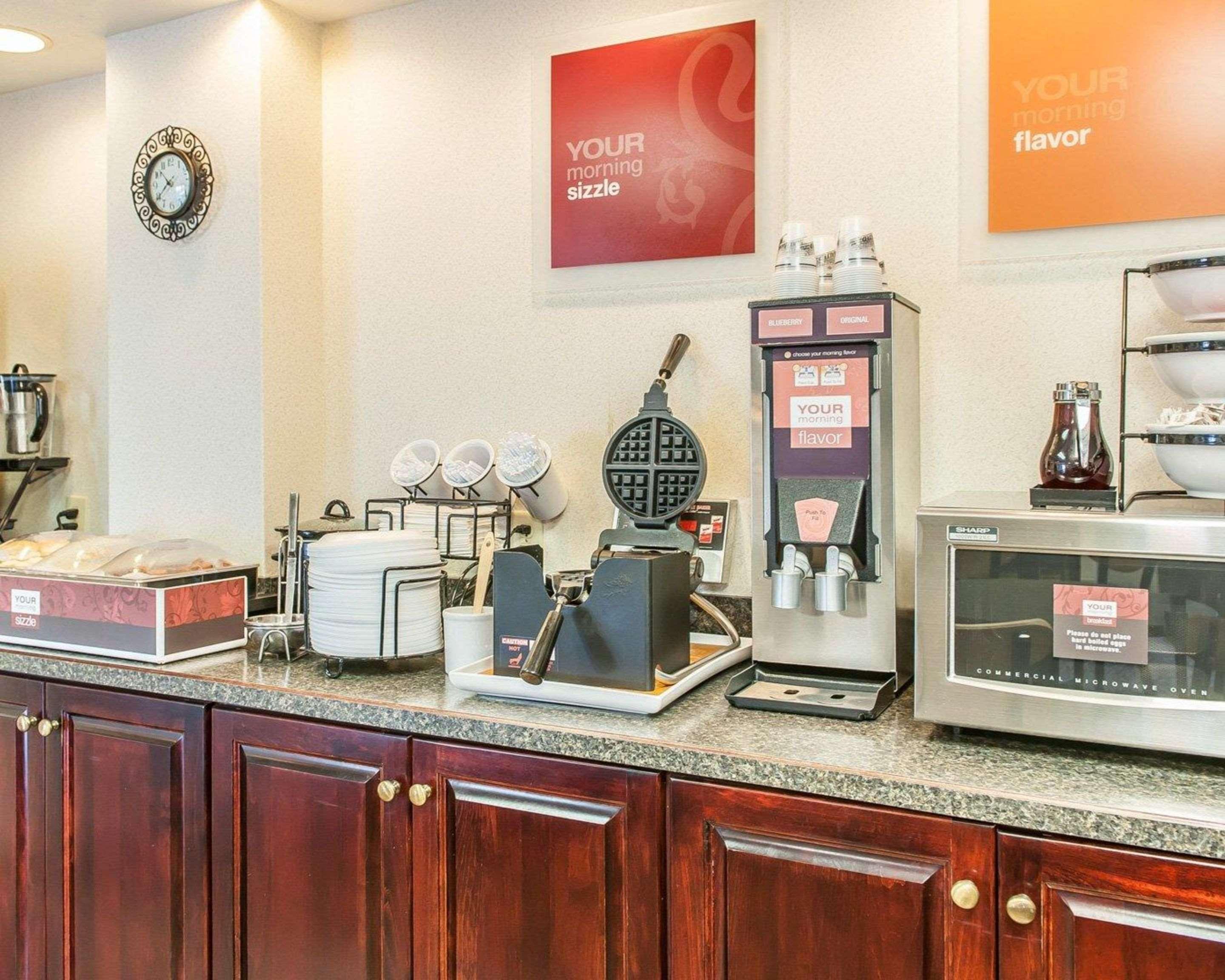 Comfort Inn Μάντισον Εξωτερικό φωτογραφία