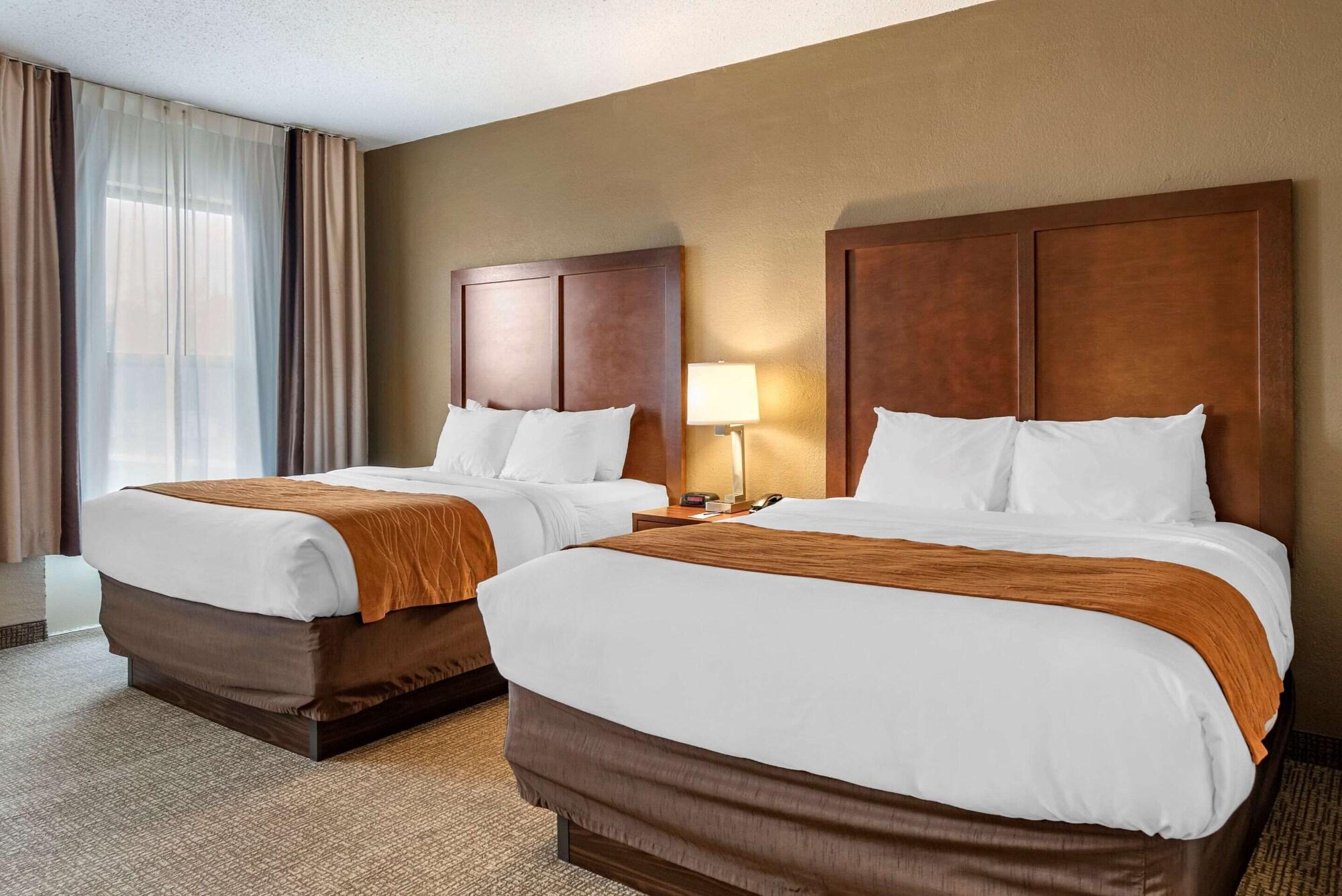 Comfort Inn Μάντισον Εξωτερικό φωτογραφία